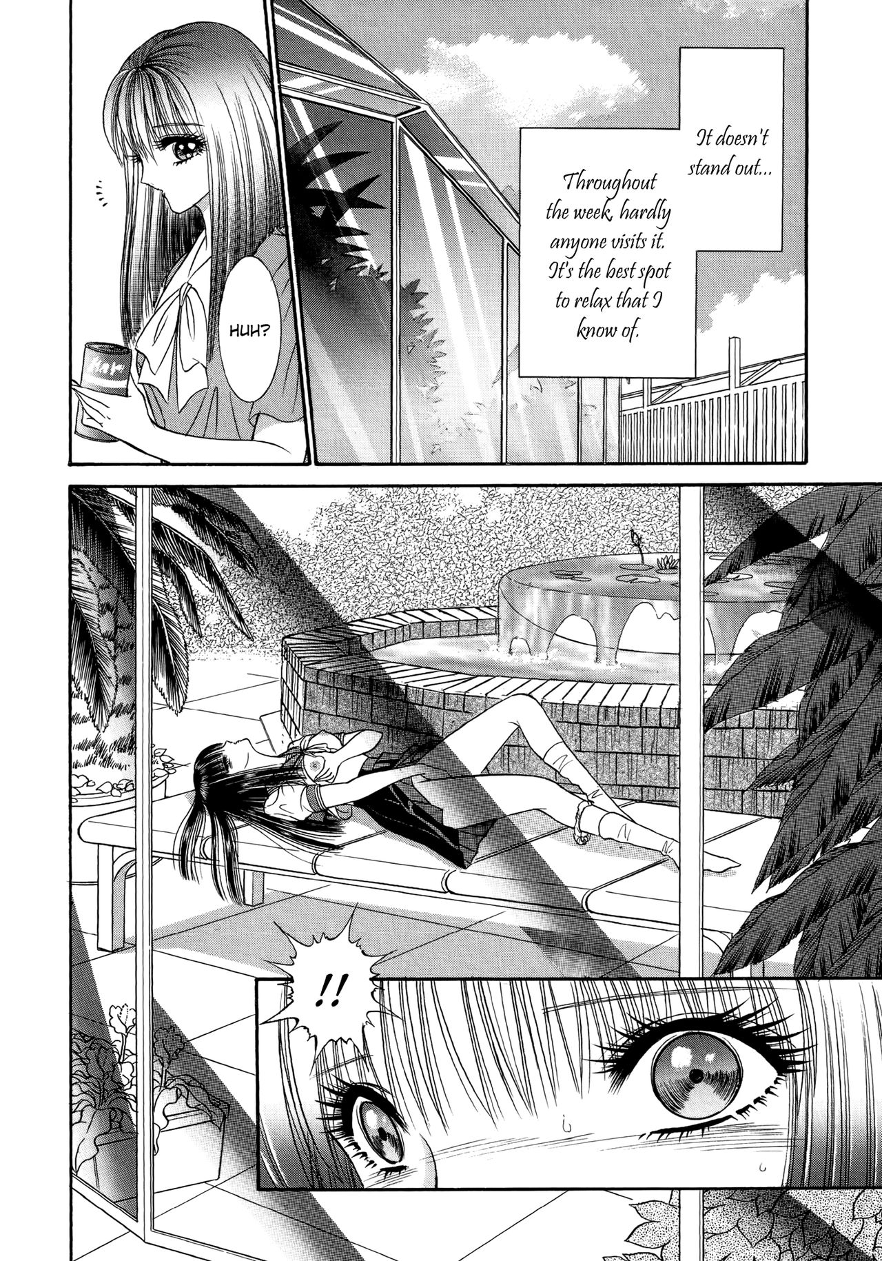 [千之ナイフ] レズビアンII 蜜の部屋 [英訳]