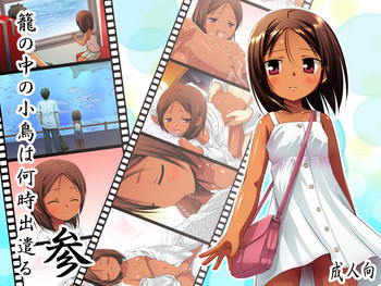[ノラネコノタマ (雪野みなと)] 籠の中の小鳥は何時出遣る 参 総彩色版 [DL版]