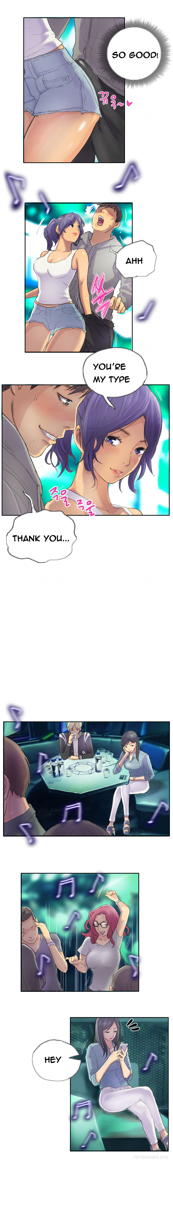 ニューフェイスCh.1-14（英語）（継続中）