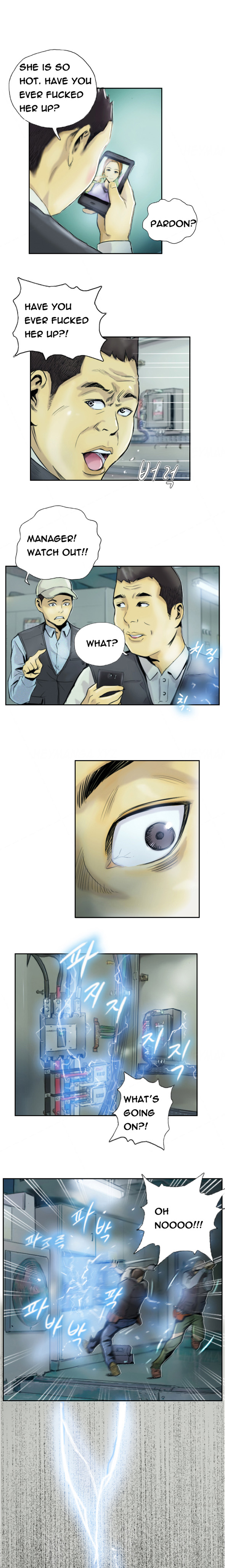 ニューフェイスCh.1-14（英語）（継続中）