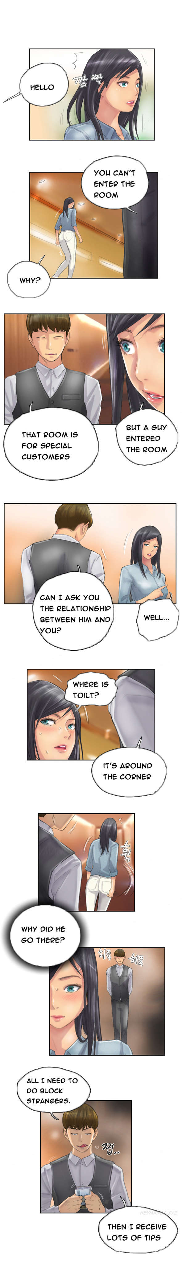 ニューフェイスCh.1-14（英語）（継続中）