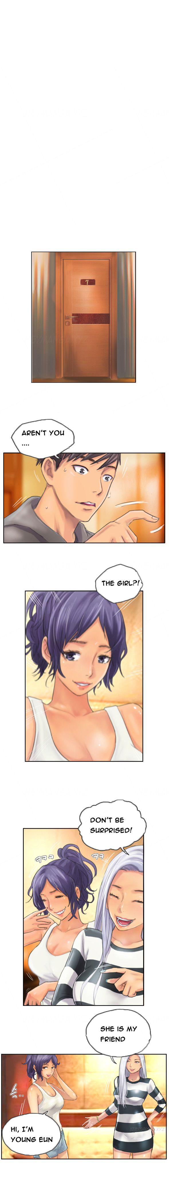 ニューフェイスCh.1-14（英語）（継続中）