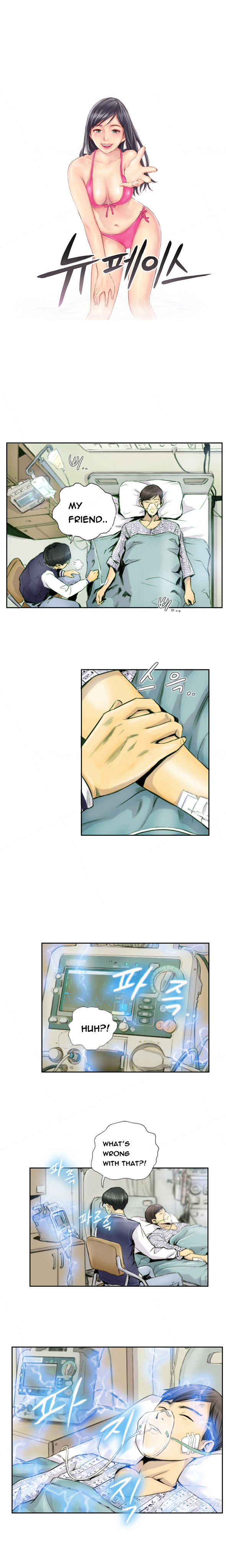 ニューフェイスCh.1-14（英語）（継続中）