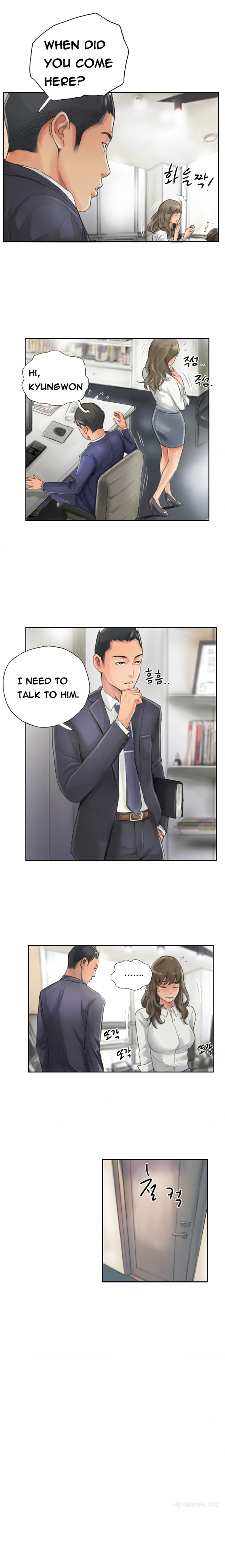 ニューフェイスCh.1-14（英語）（継続中）