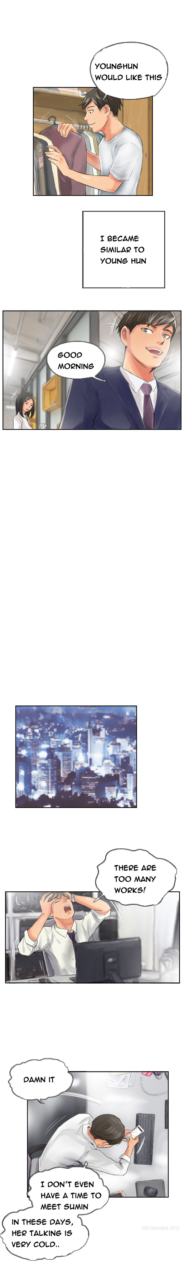 ニューフェイスCh.1-14（英語）（継続中）