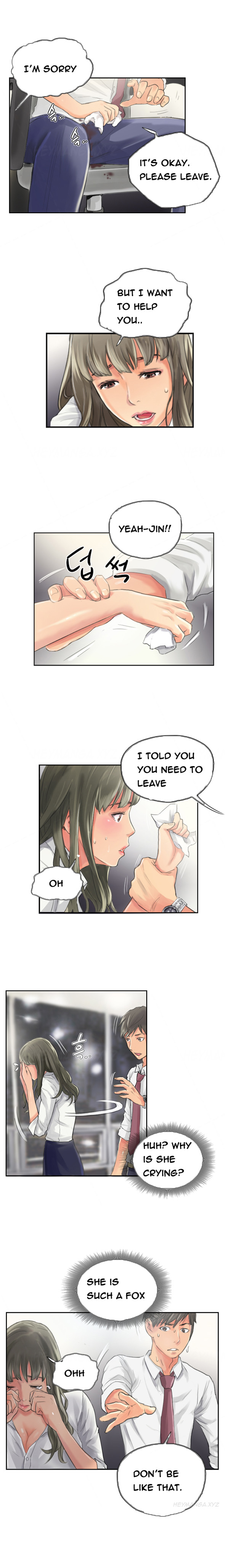 ニューフェイスCh.1-14（英語）（継続中）