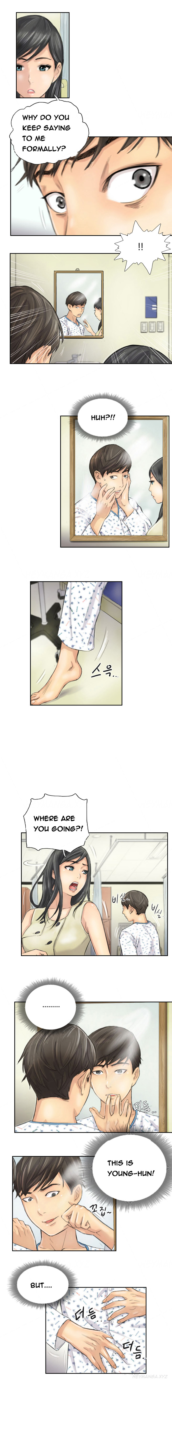 ニューフェイスCh.1-14（英語）（継続中）