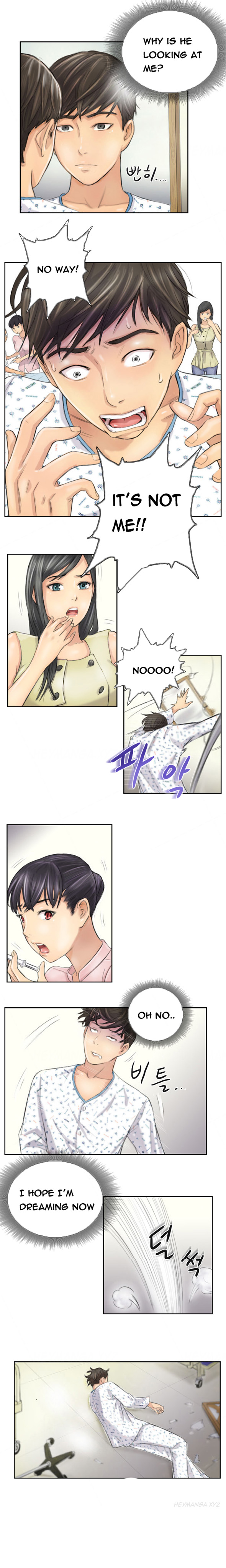 ニューフェイスCh.1-14（英語）（継続中）