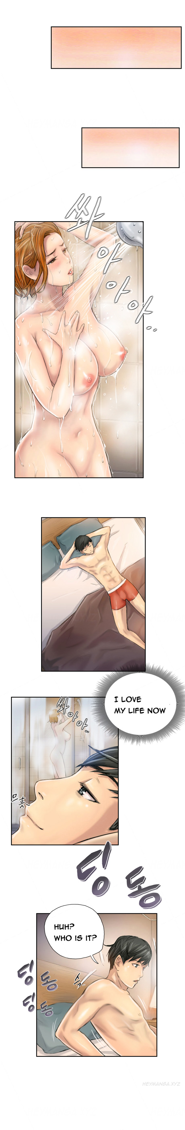 ニューフェイスCh.1-14（英語）（継続中）