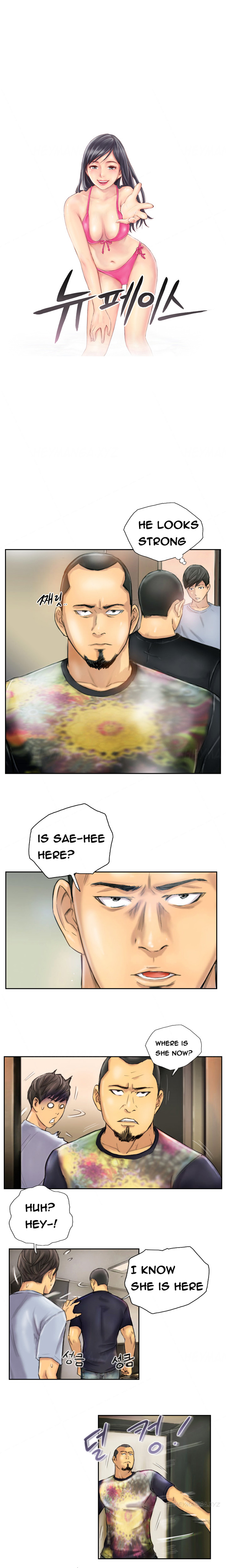 ニューフェイスCh.1-14（英語）（継続中）