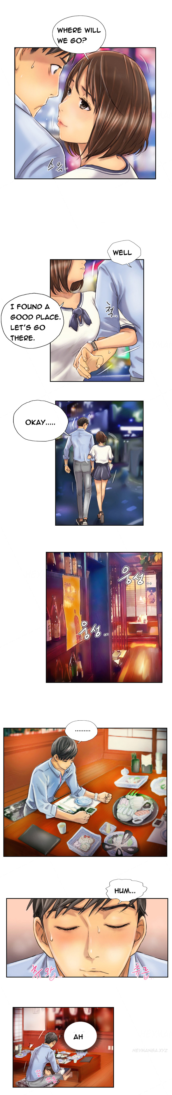 ニューフェイスCh.1-14（英語）（継続中）