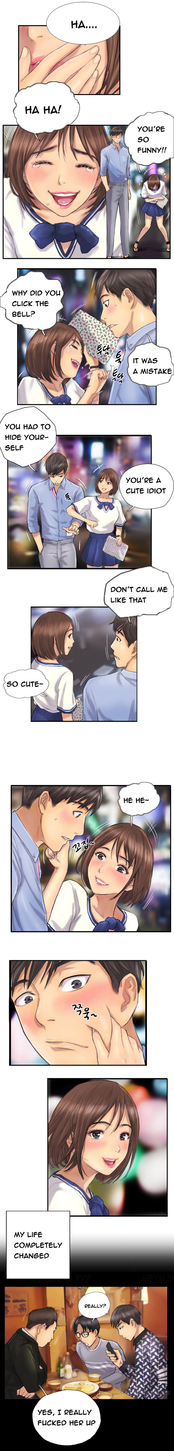 ニューフェイスCh.1-14（英語）（継続中）