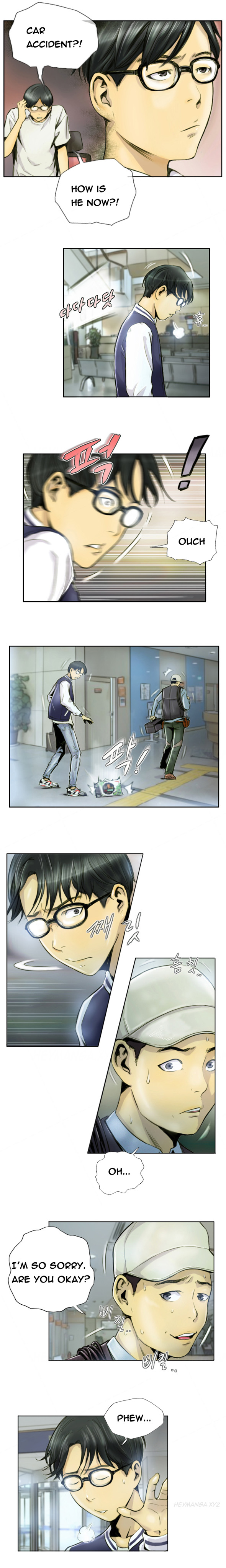 ニューフェイスCh.1-14（英語）（継続中）