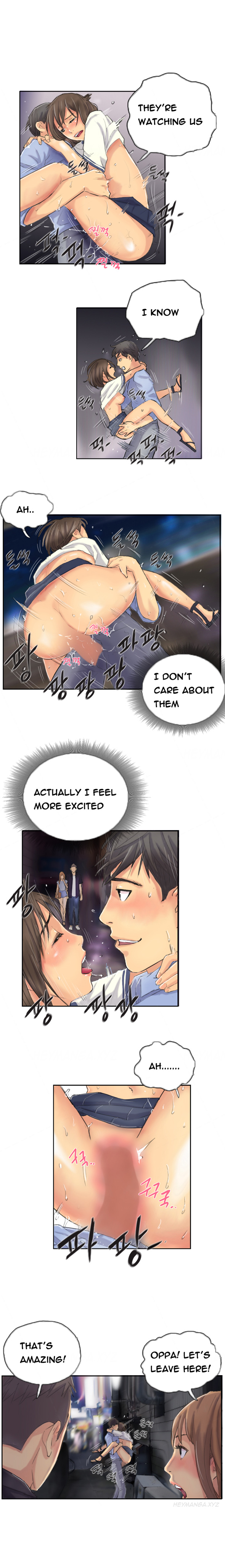 ニューフェイスCh.1-14（英語）（継続中）