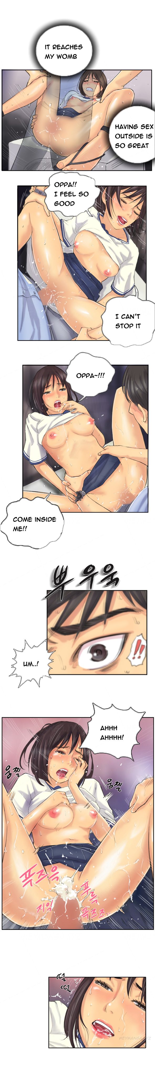 ニューフェイスCh.1-14（英語）（継続中）