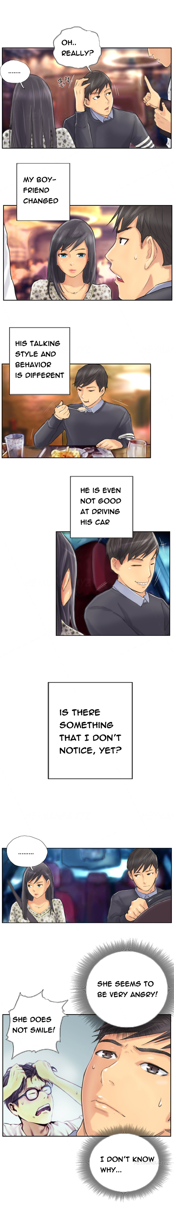 ニューフェイスCh.1-14（英語）（継続中）