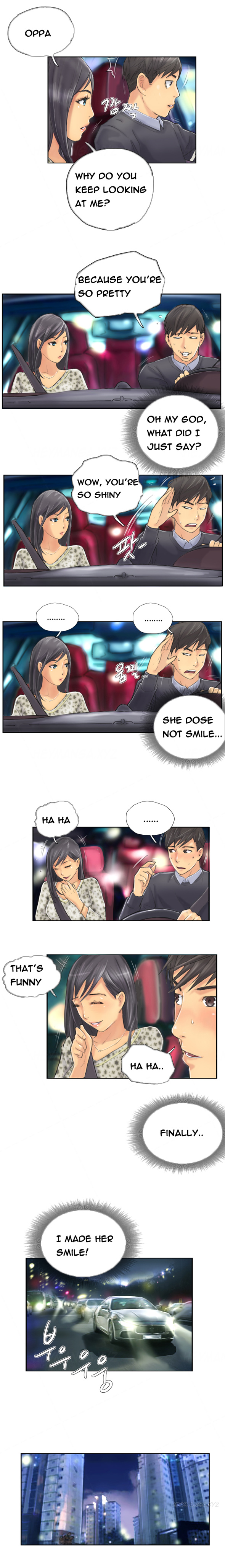 ニューフェイスCh.1-14（英語）（継続中）