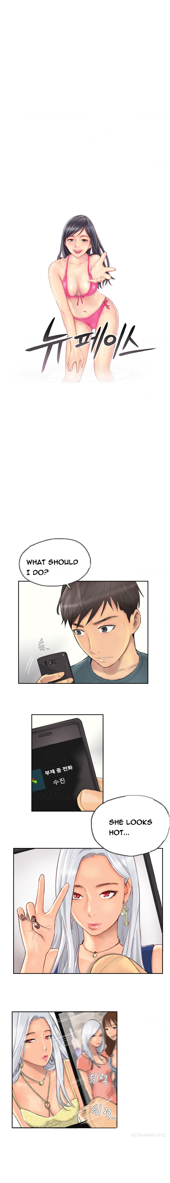 ニューフェイスCh.1-14（英語）（継続中）