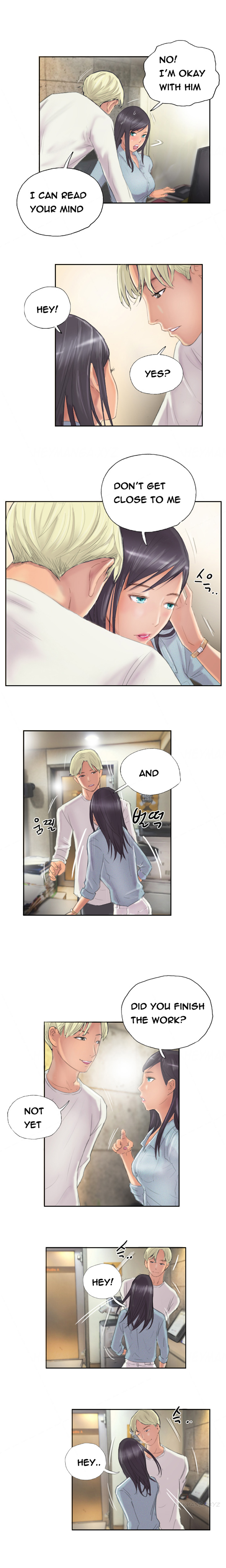 ニューフェイスCh.1-14（英語）（継続中）