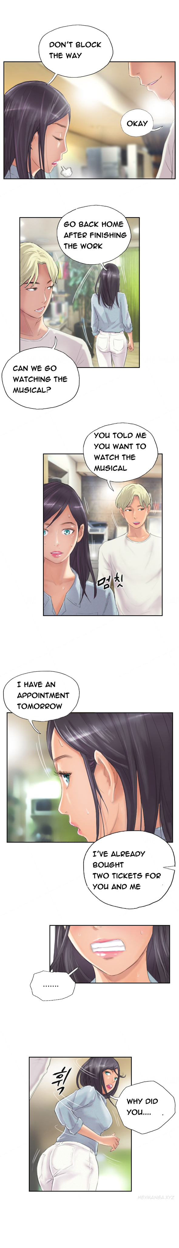 ニューフェイスCh.1-14（英語）（継続中）