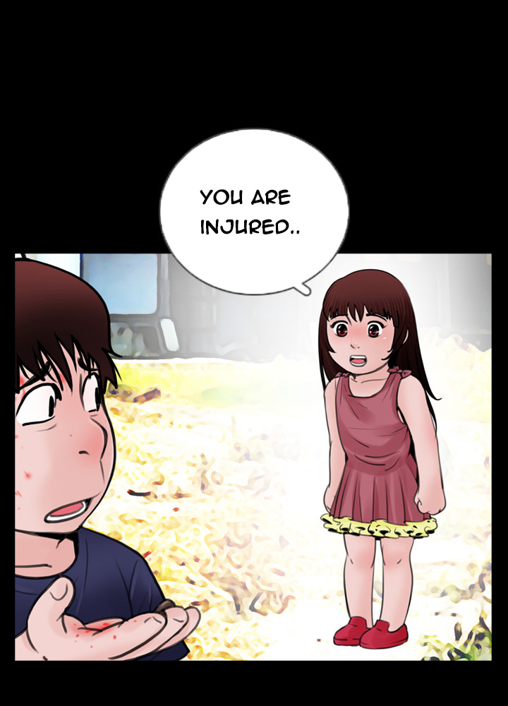 行方不明Ch.1-13（英語）（継続中）