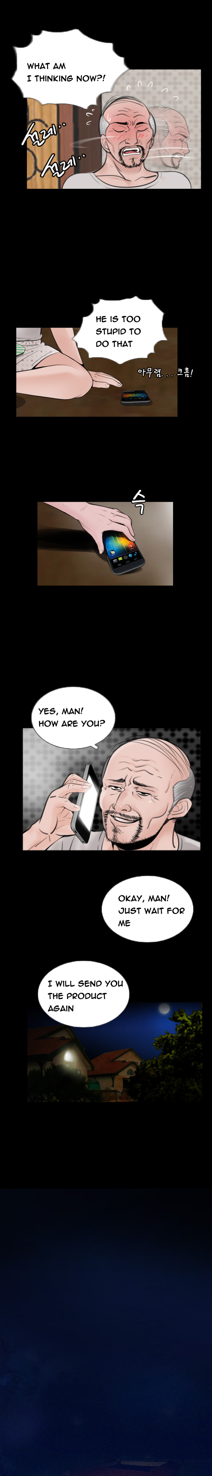 行方不明Ch.1-13（英語）（継続中）