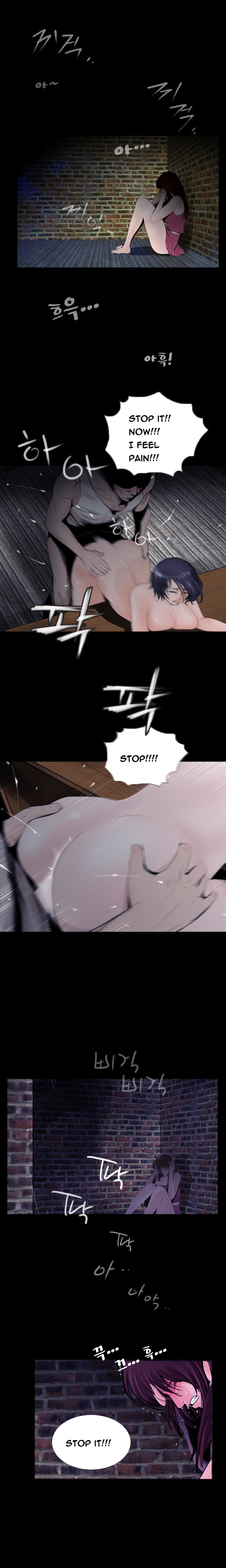 行方不明Ch.1-13（英語）（継続中）