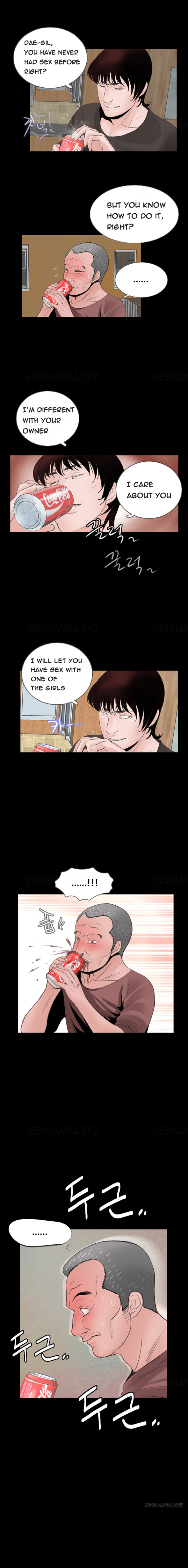 行方不明Ch.1-13（英語）（継続中）