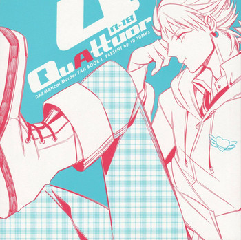 [10.10MHz (ととふみ)] QuAttuor (DRAMAtical Murder)