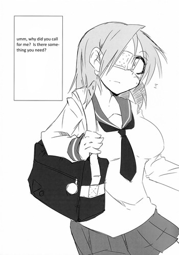 (ABnormal Comic Day! 2) [B-side Swindle (乃軒)] Surplus [英訳] [ページ欠落]