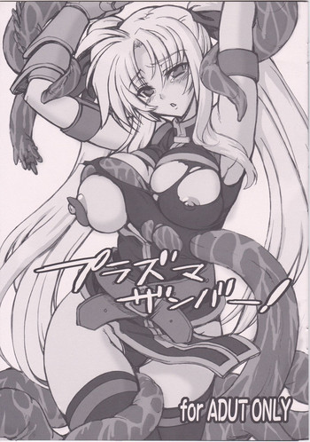 (C78) [トランジスタベイビィ (波多)] プラズマザンバー! (魔法少女リリカルなのは)