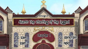 [Hong BanJang] Aharoo Ch.1-39（英語）（YoManga）（進行中）