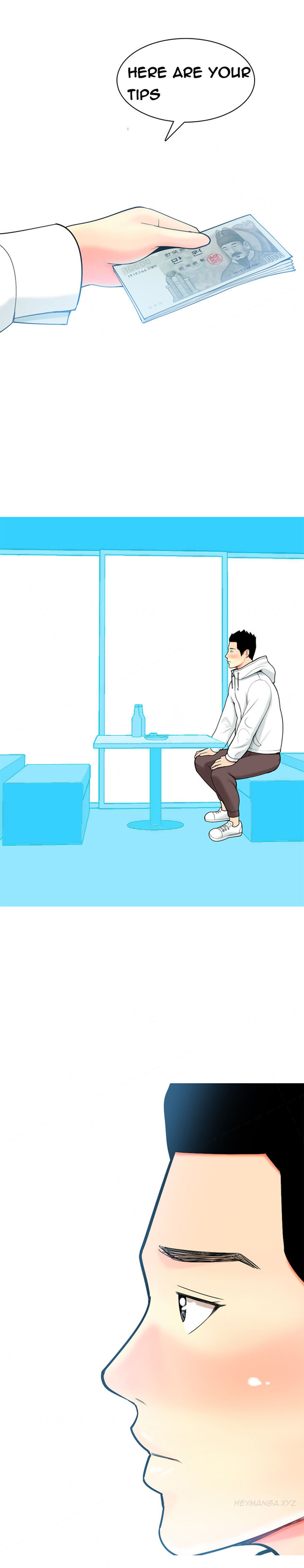 フッカーCh.1-40（英語）（継続中）