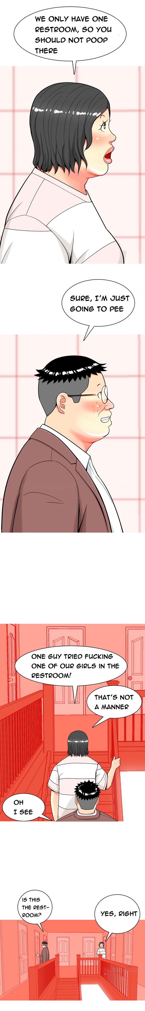 フッカーCh.1-40（英語）（継続中）