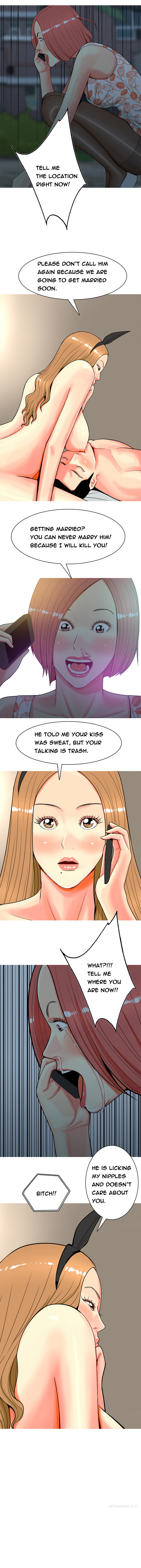 フッカーCh.1-40（英語）（継続中）