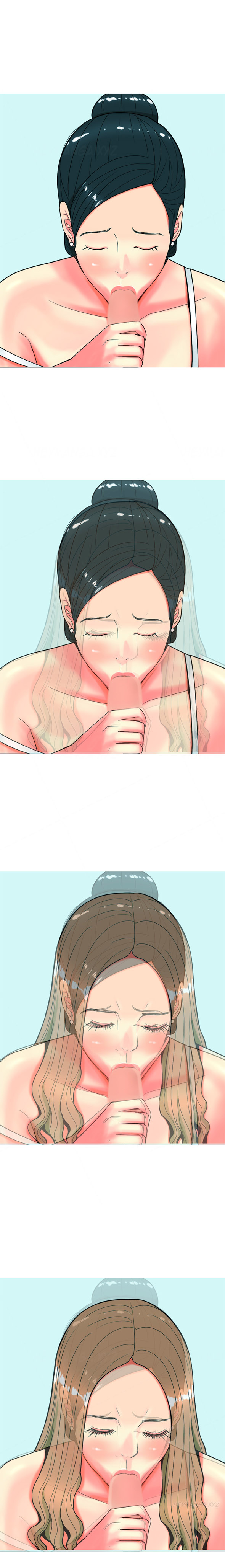 フッカーCh.1-40（英語）（継続中）