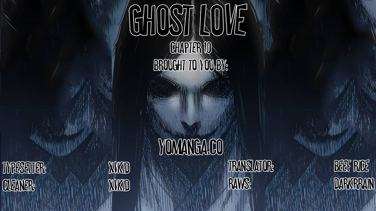 Ghost Love Ch.1-21（英語）（YoManga）（継続中）