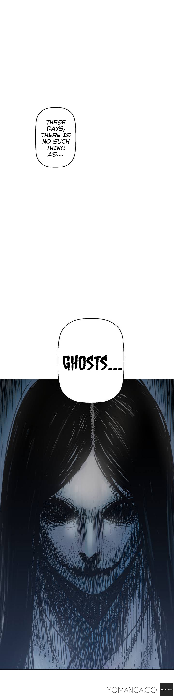 Ghost Love Ch.1-21（英語）（YoManga）（継続中）