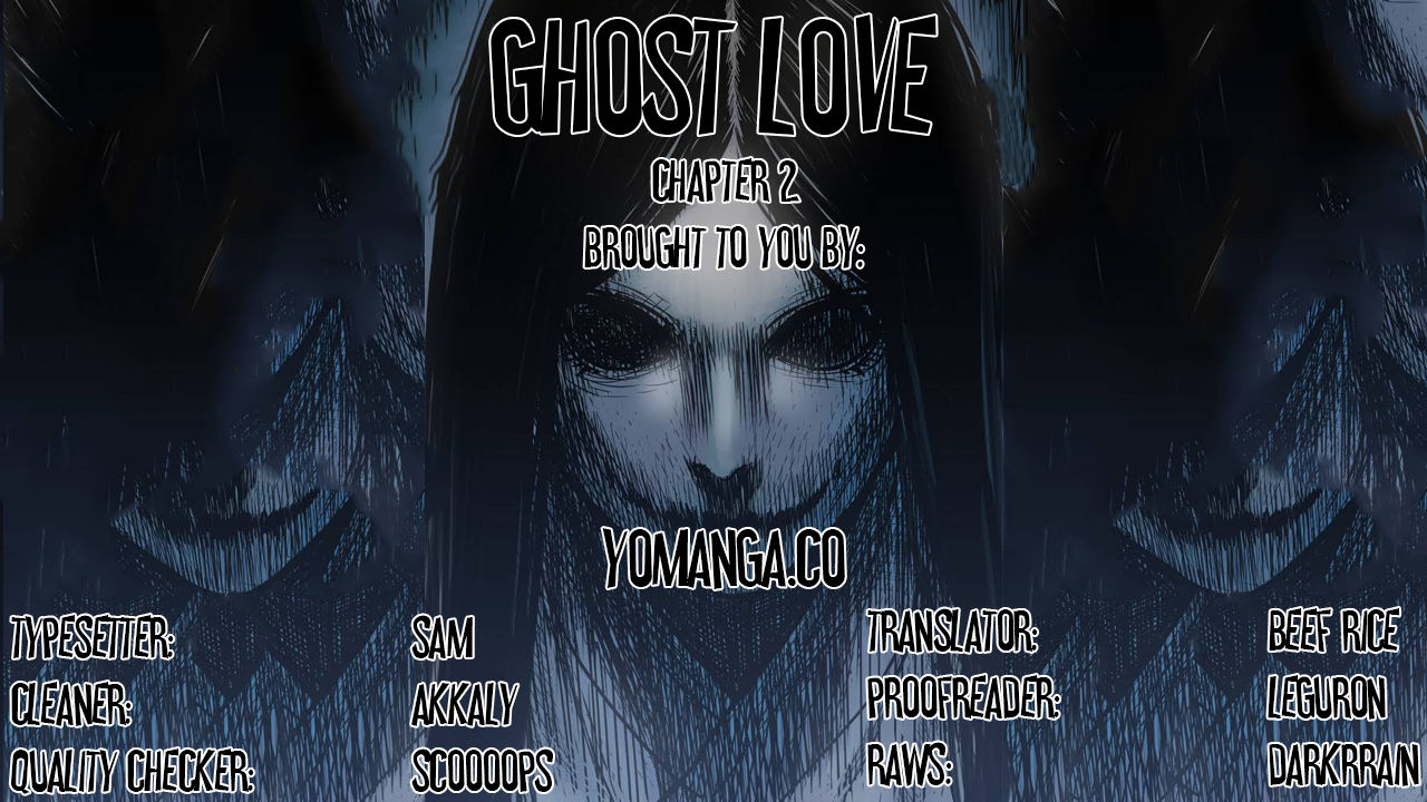 Ghost Love Ch.1-21（英語）（YoManga）（継続中）