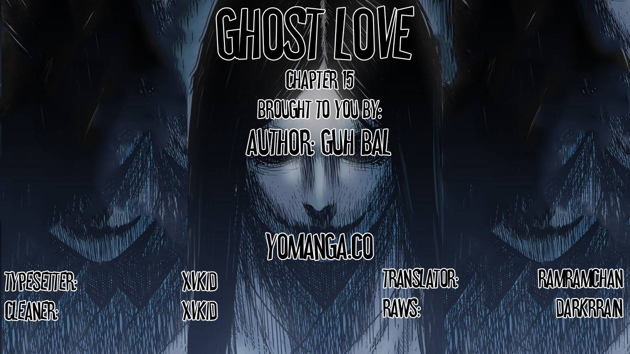 Ghost Love Ch.1-21（英語）（YoManga）（継続中）