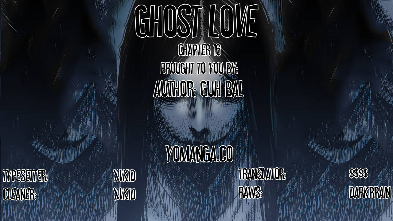 Ghost Love Ch.1-21（英語）（YoManga）（継続中）