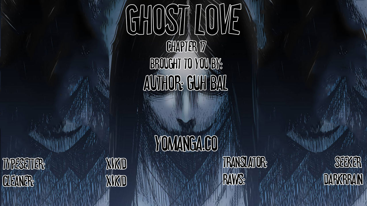 Ghost Love Ch.1-21（英語）（YoManga）（継続中）