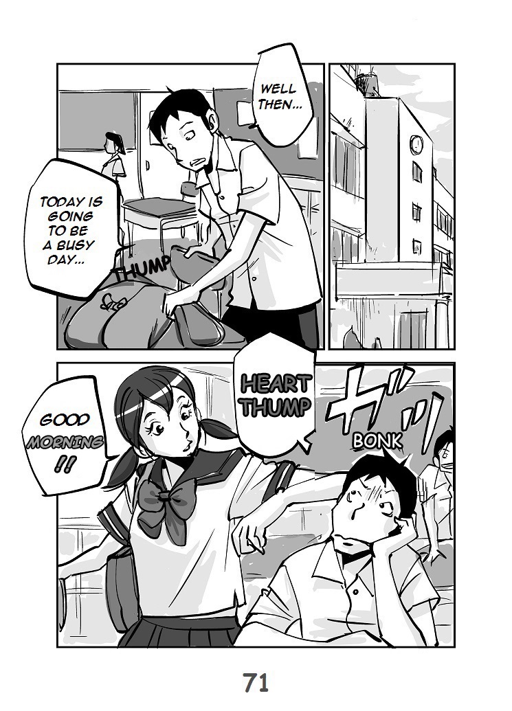 [ぬー] 皮モノ [進行中] [英訳]