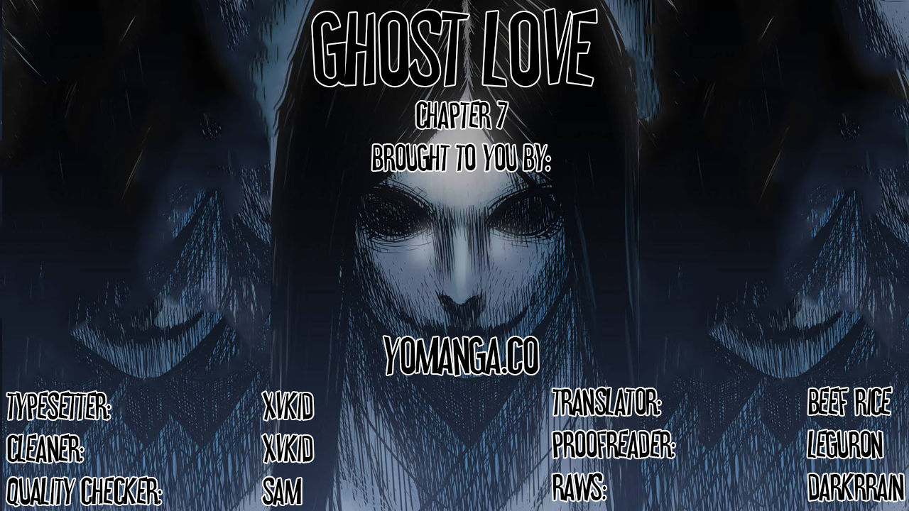 Ghost Love Ch.1-20（英語）（YoManga）（継続中）