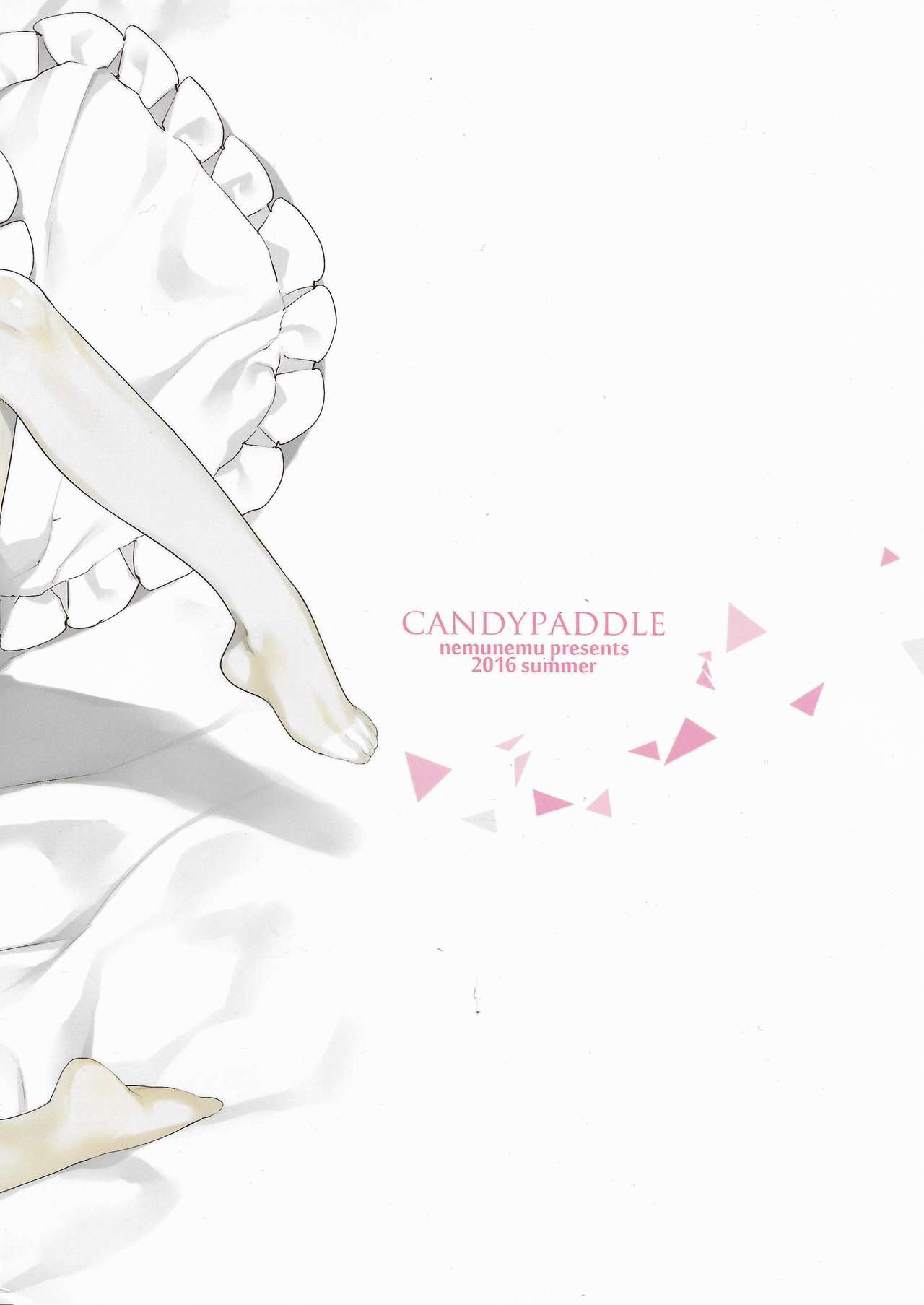 (C90) [candy paddle (ネムネム)] SideOTOKONOKO iDOL BIRTHDAY PAKOPAKO (アイドルマスター SideM) [英訳]