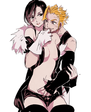 [ししおあん (鈴苑)] アサマリ (七つの大罪) [英訳]