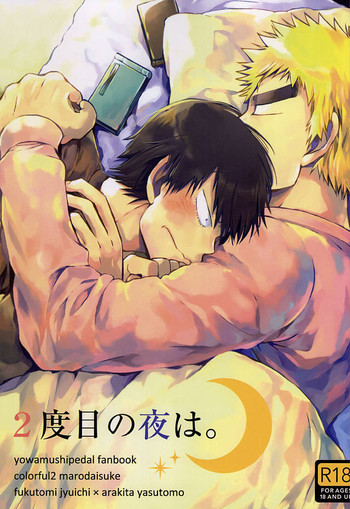 (SUPER24) [colorful2 (マロダイスケ)] 2度目の夜は。 (弱虫ペダル)