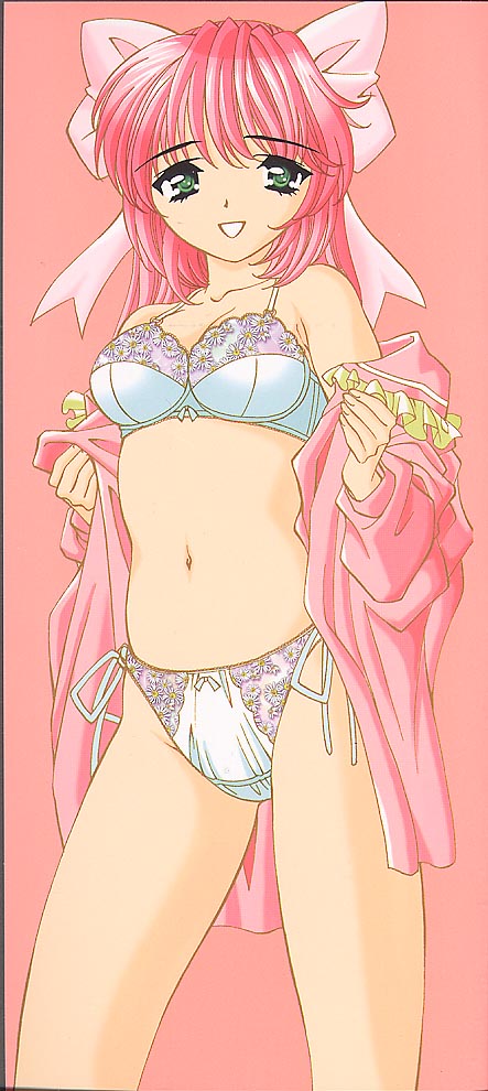 [月見大福] ママには内緒