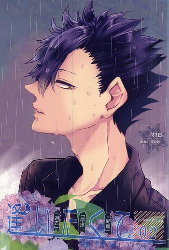 (C88) [BUNBUKU (ちゃがま)] 逢いたくて02 (ハイキュー!!)