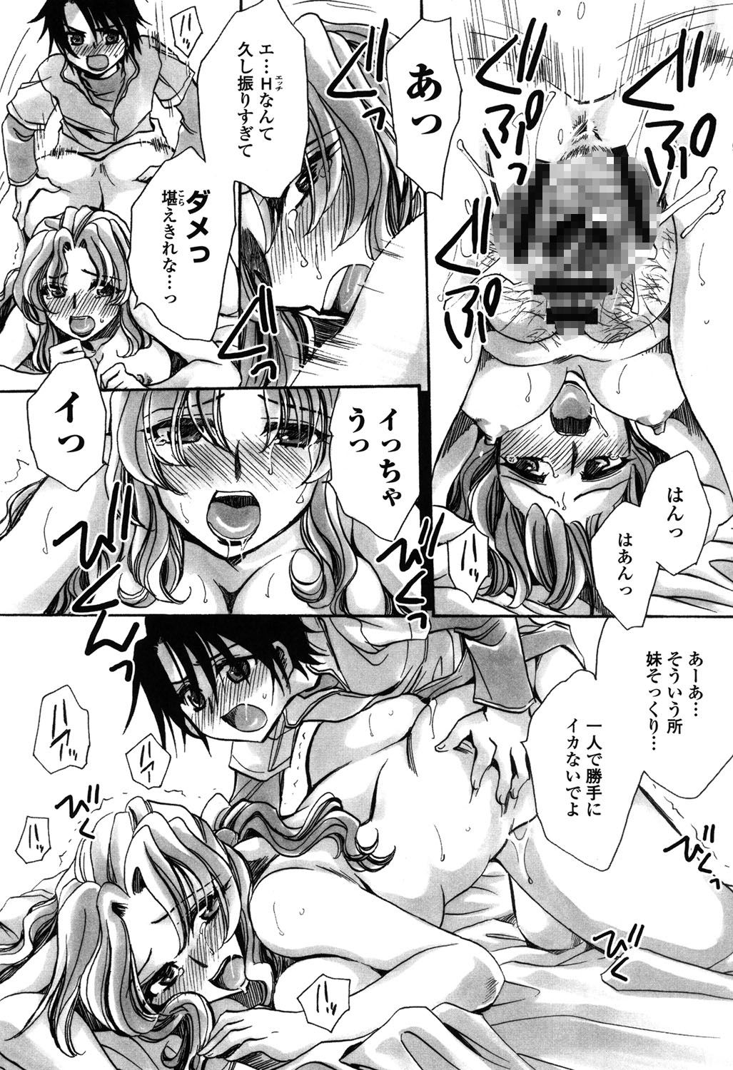 [天月るり] 弟ちゃん狂想曲 [DL版]